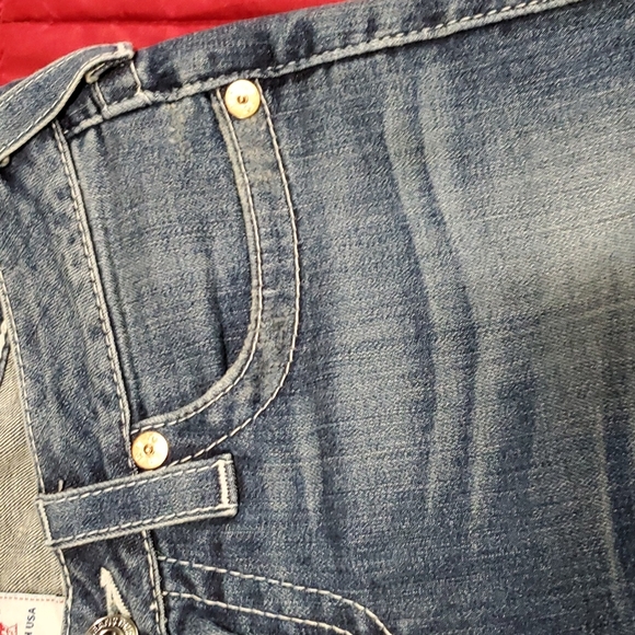 True religion capri,size 27 - Picture 6 of 13